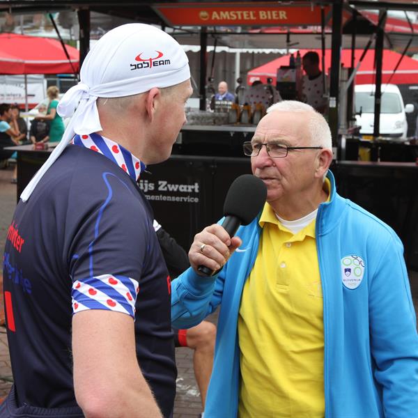 10e Pieter Weening Classic 2015 | Wielrennen Surhuisterveen