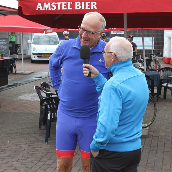 10e Pieter Weening Classic 2015 | Wielrennen Surhuisterveen