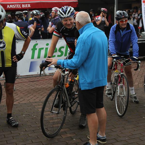 10e Pieter Weening Classic 2015 | Wielrennen Surhuisterveen