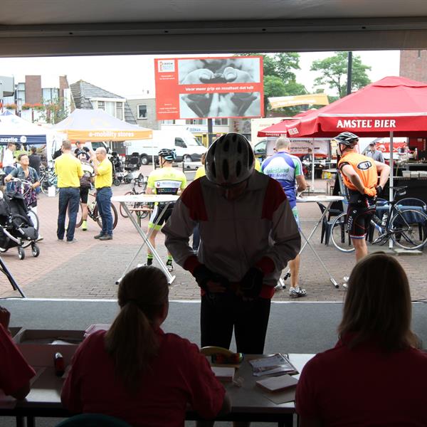 10e Pieter Weening Classic 2015 | Wielrennen Surhuisterveen
