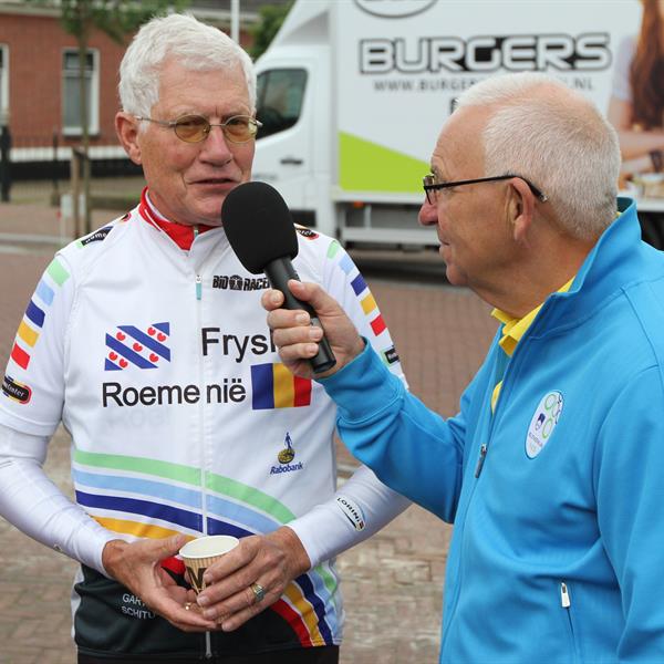 10e Pieter Weening Classic 2015 | Wielrennen Surhuisterveen