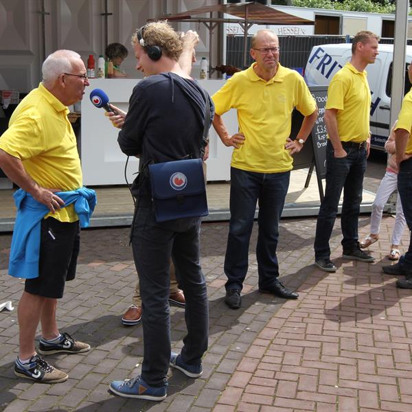 10e Pieter Weening Classic 2015 | Wielrennen Surhuisterveen