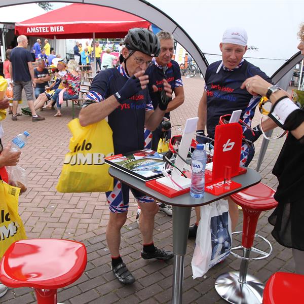 10e Pieter Weening Classic 2015 | Wielrennen Surhuisterveen