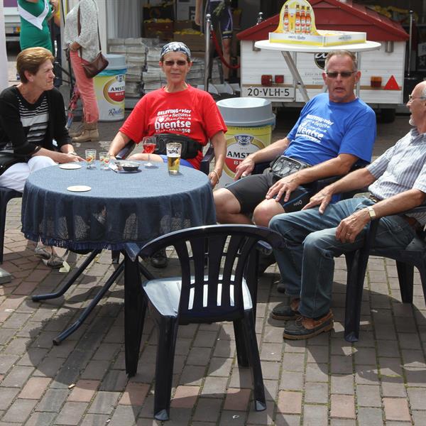 10e Pieter Weening Classic 2015 | Wielrennen Surhuisterveen