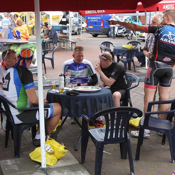 10e Pieter Weening Classic 2015 | Wielrennen Surhuisterveen