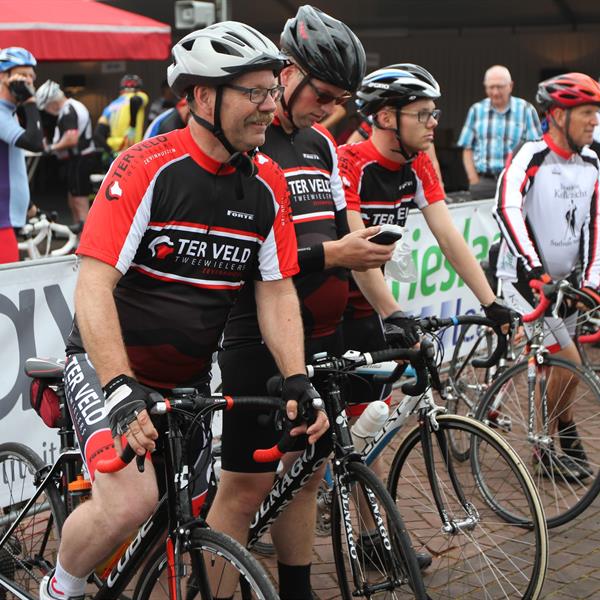 10e Pieter Weening Classic 2015 | Wielrennen Surhuisterveen
