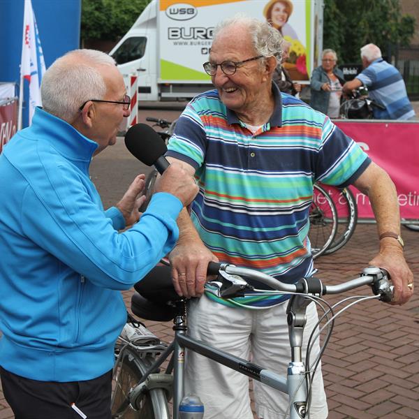 10e Pieter Weening Classic 2015 | Wielrennen Surhuisterveen