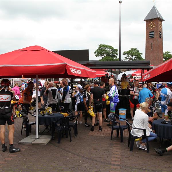 10e Pieter Weening Classic 2015 | Wielrennen Surhuisterveen