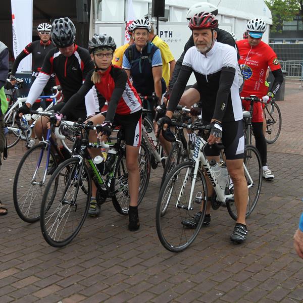 10e Pieter Weening Classic 2015 | Wielrennen Surhuisterveen