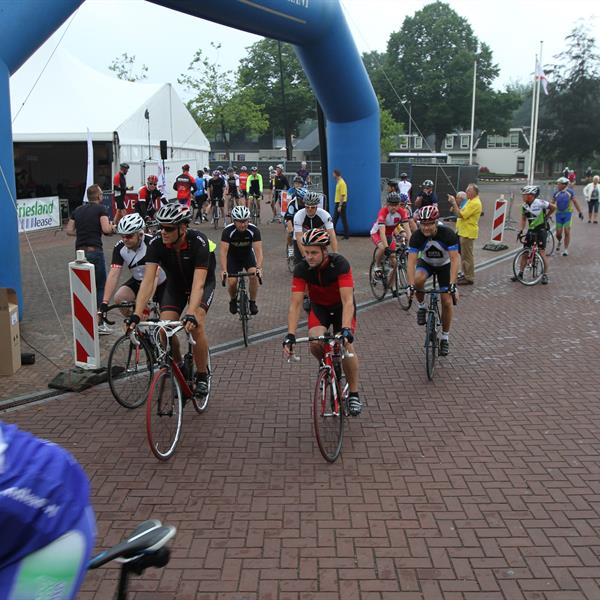 10e Pieter Weening Classic 2015 | Wielrennen Surhuisterveen