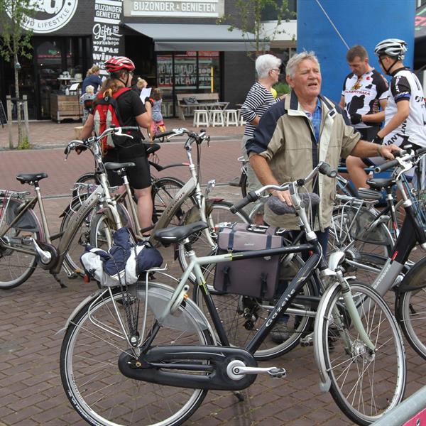 10e Pieter Weening Classic 2015 | Wielrennen Surhuisterveen