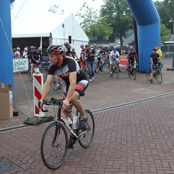 10e Pieter Weening Classic 2015 | Wielrennen Surhuisterveen