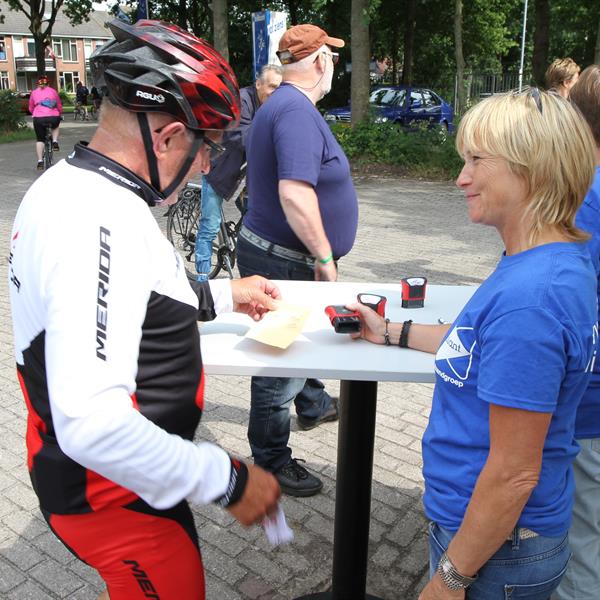 10e Pieter Weening Classic 2015 | Wielrennen Surhuisterveen