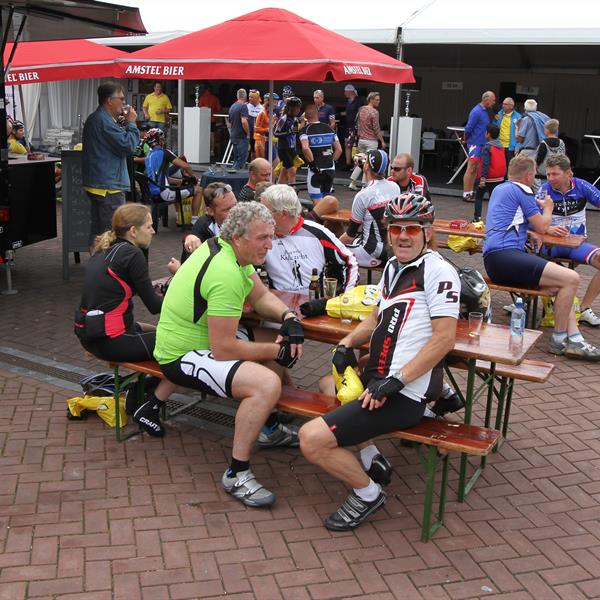 10e Pieter Weening Classic 2015 | Wielrennen Surhuisterveen