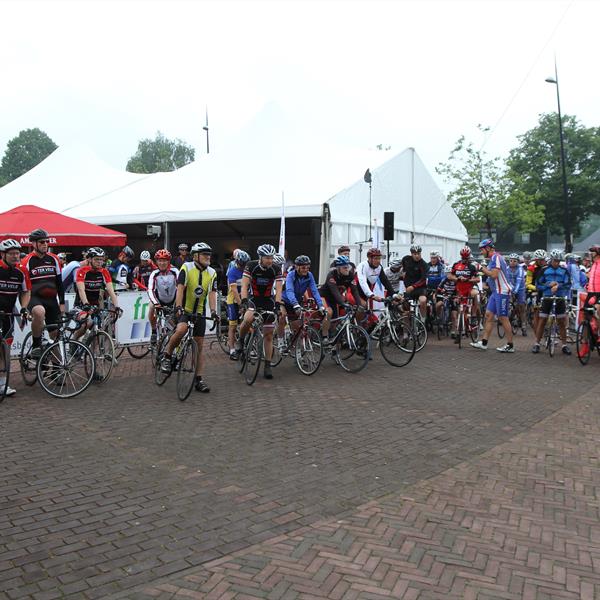 10e Pieter Weening Classic 2015 | Wielrennen Surhuisterveen