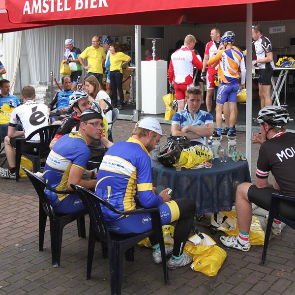 10e Pieter Weening Classic 2015 | Wielrennen Surhuisterveen
