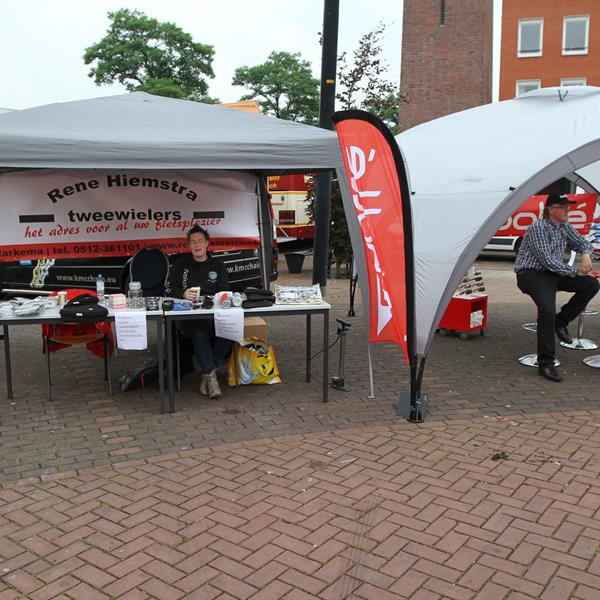 10e Pieter Weening Classic 2015 | Wielrennen Surhuisterveen