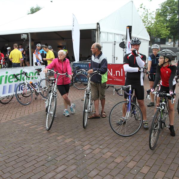 10e Pieter Weening Classic 2015 | Wielrennen Surhuisterveen