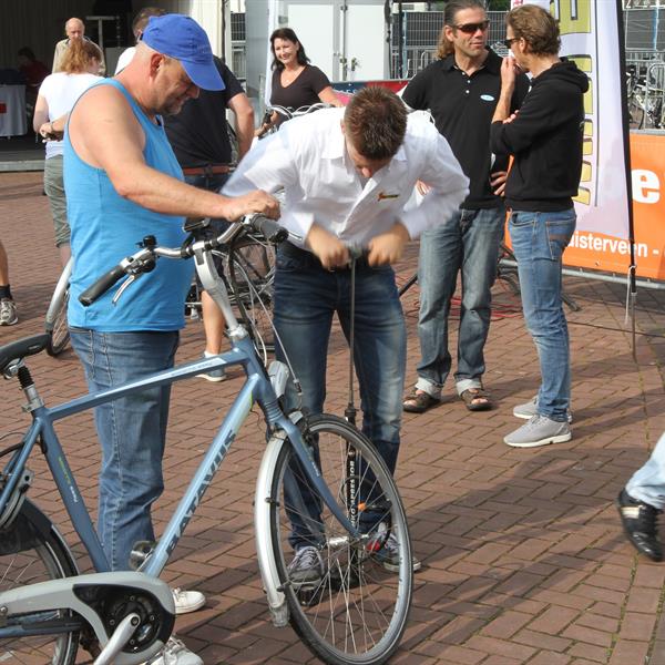 10e Pieter Weening Classic 2015 | Wielrennen Surhuisterveen