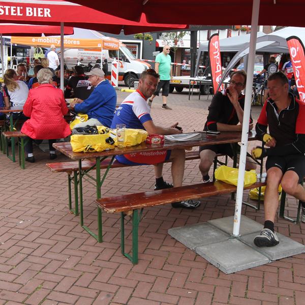 10e Pieter Weening Classic 2015 | Wielrennen Surhuisterveen