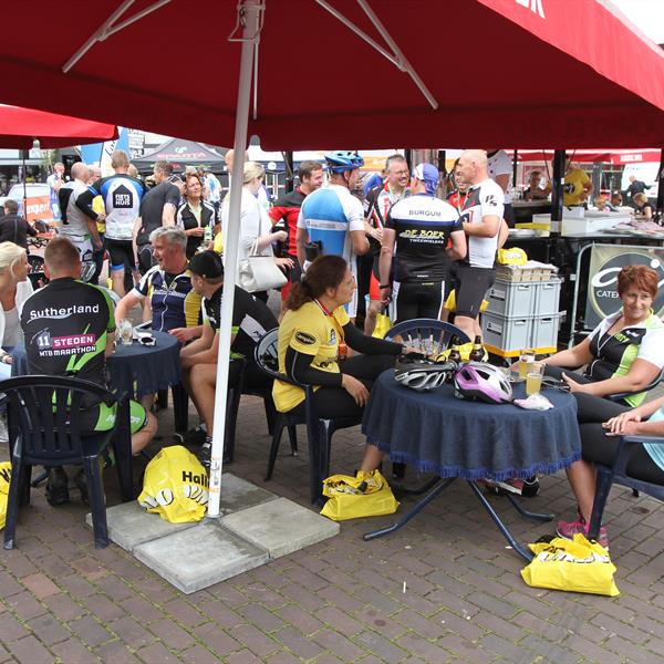 10e Pieter Weening Classic 2015 | Wielrennen Surhuisterveen