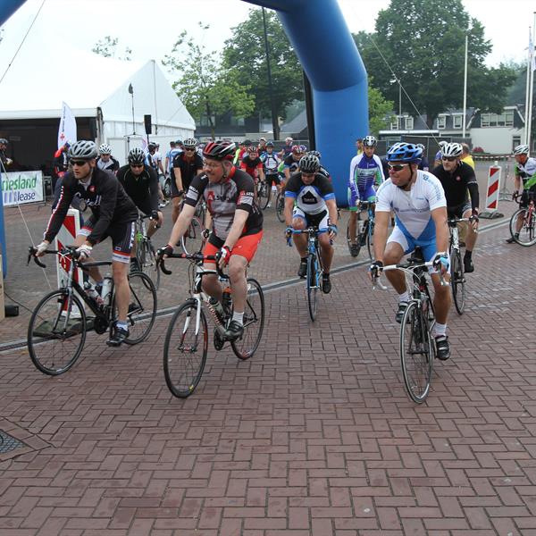 10e Pieter Weening Classic 2015 | Wielrennen Surhuisterveen