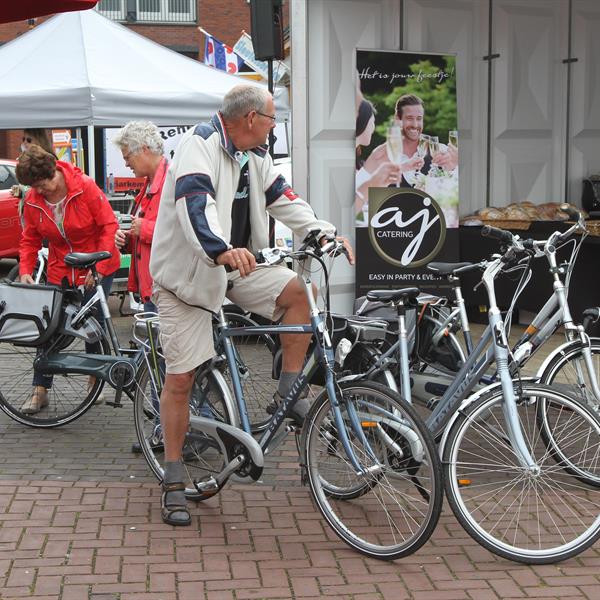 10e Pieter Weening Classic 2015 | Wielrennen Surhuisterveen