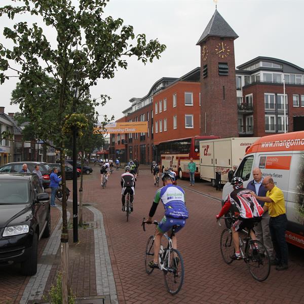 10e Pieter Weening Classic 2015 | Wielrennen Surhuisterveen