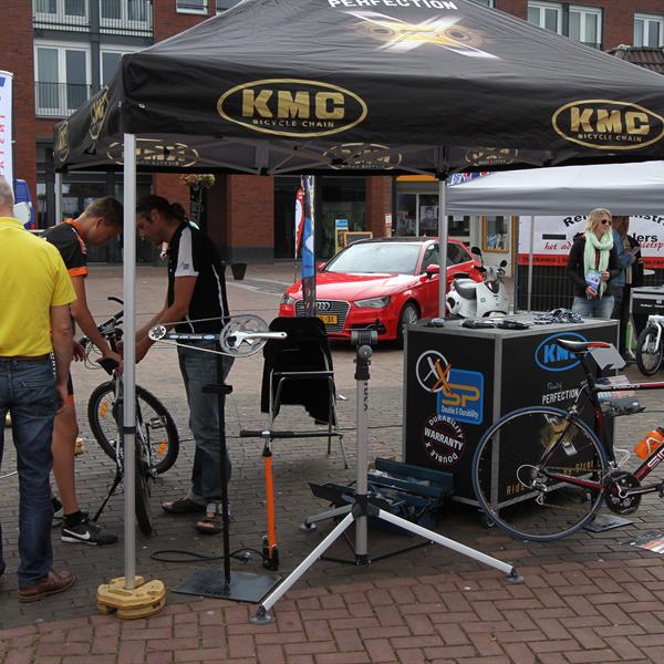 10e Pieter Weening Classic 2015 | Wielrennen Surhuisterveen