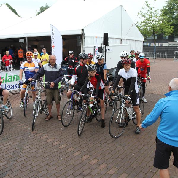 10e Pieter Weening Classic 2015 | Wielrennen Surhuisterveen