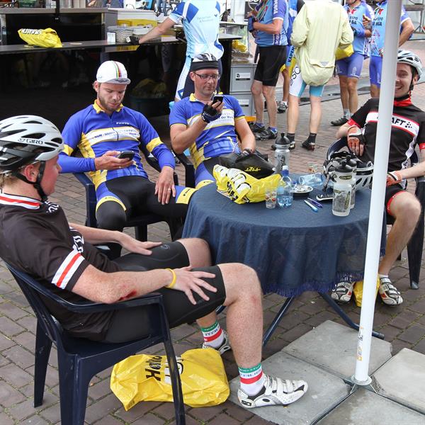 10e Pieter Weening Classic 2015 | Wielrennen Surhuisterveen