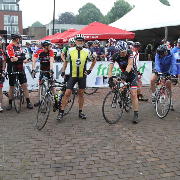 10e Pieter Weening Classic 2015 | Wielrennen Surhuisterveen