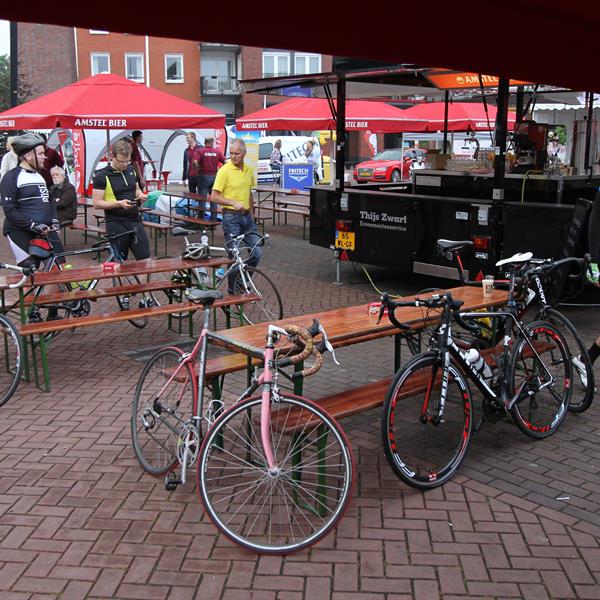 10e Pieter Weening Classic 2015 | Wielrennen Surhuisterveen