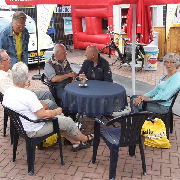 10e Pieter Weening Classic 2015 | Wielrennen Surhuisterveen