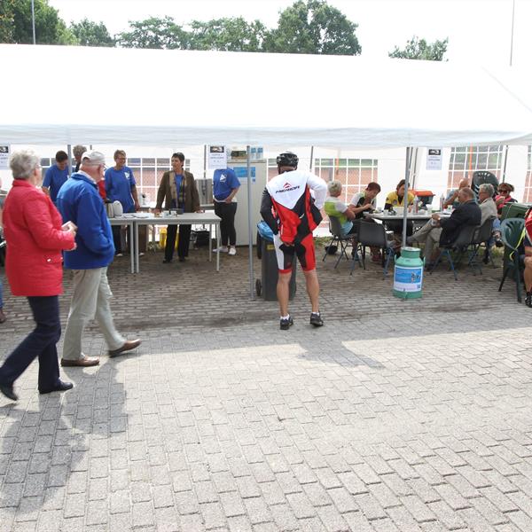 10e Pieter Weening Classic 2015 | Wielrennen Surhuisterveen