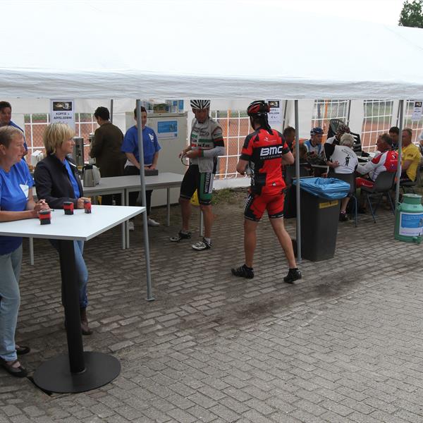 10e Pieter Weening Classic 2015 | Wielrennen Surhuisterveen