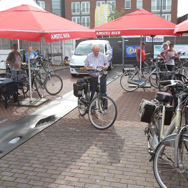 10e Pieter Weening Classic 2015 | Wielrennen Surhuisterveen