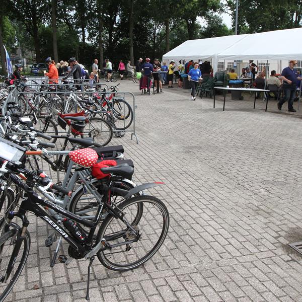 10e Pieter Weening Classic 2015 | Wielrennen Surhuisterveen
