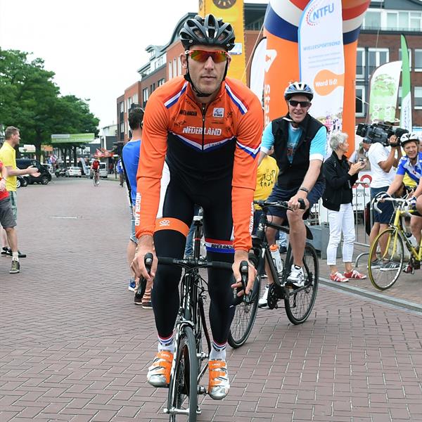 11e Pieter Weening Classic 2016 (album 1) | Wielrennen Surhuisterveen