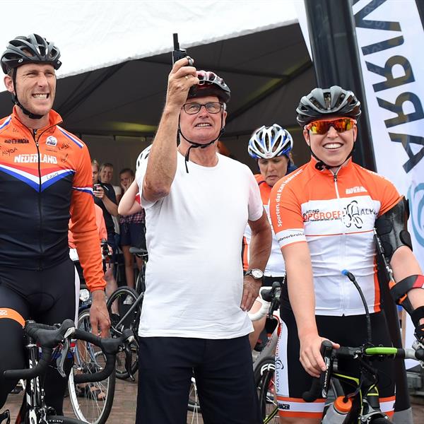 11e Pieter Weening Classic 2016 (album 1) | Wielrennen Surhuisterveen