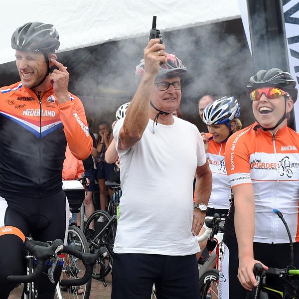 11e Pieter Weening Classic 2016 (album 1) | Wielrennen Surhuisterveen