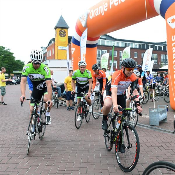 11e Pieter Weening Classic 2016 (album 1) | Wielrennen Surhuisterveen