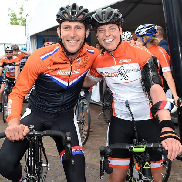 11e Pieter Weening Classic 2016 (album 1) | Wielrennen Surhuisterveen