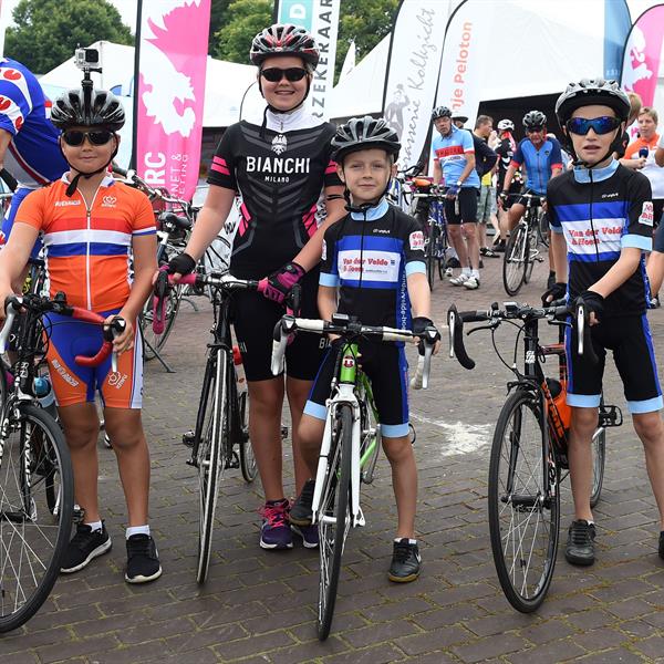 11e Pieter Weening Classic 2016 (album 1) | Wielrennen Surhuisterveen