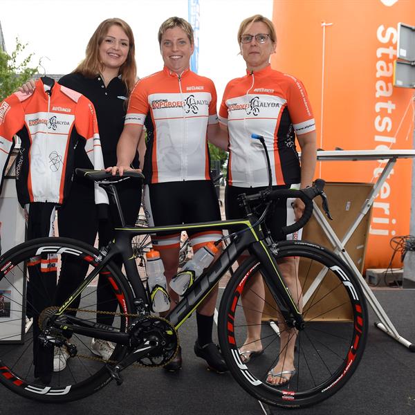 11e Pieter Weening Classic 2016 (album 1) | Wielrennen Surhuisterveen