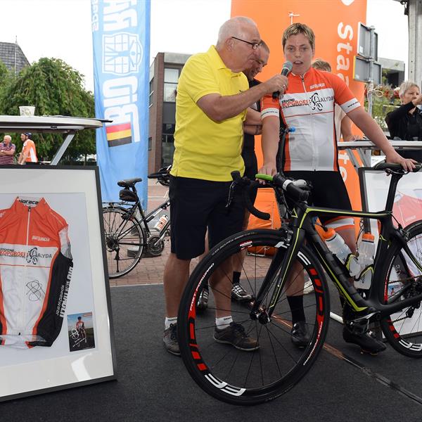 11e Pieter Weening Classic 2016 (album 1) | Wielrennen Surhuisterveen