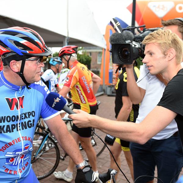 11e Pieter Weening Classic 2016 (album 1) | Wielrennen Surhuisterveen