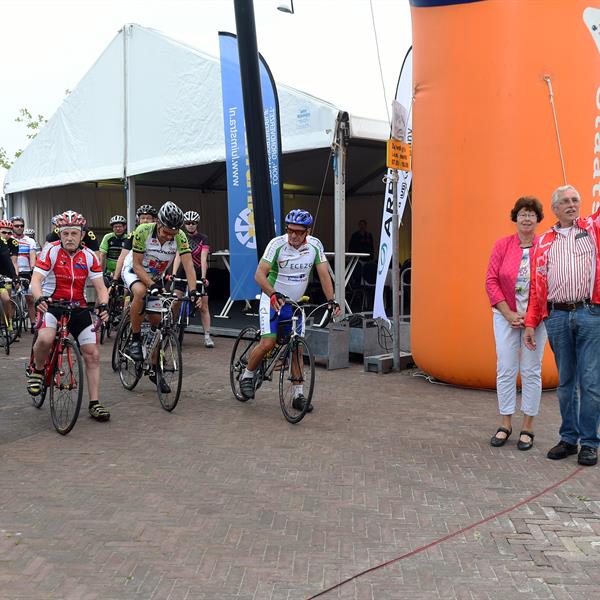 11e Pieter Weening Classic 2016 (album 1) | Wielrennen Surhuisterveen