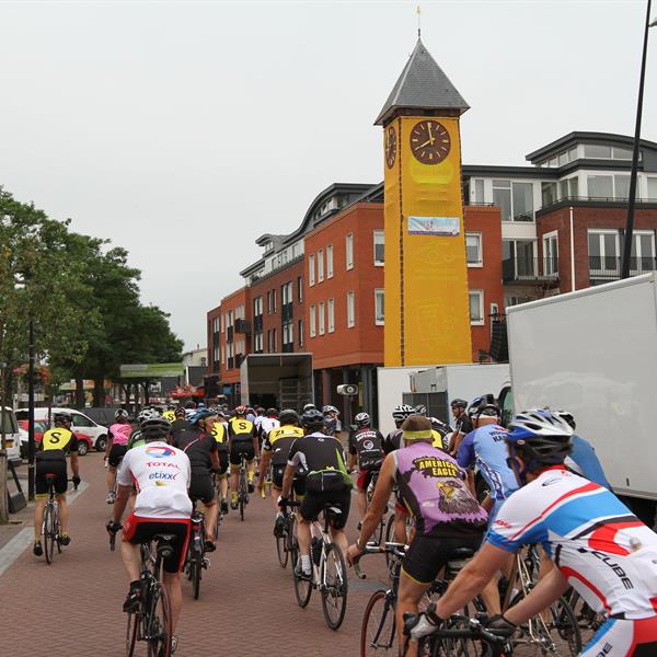11e Pieter Weening Classic 2016 | Wielrennen Surhuisterveen