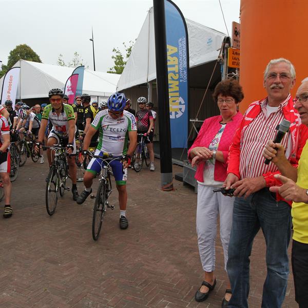 11e Pieter Weening Classic 2016 | Wielrennen Surhuisterveen